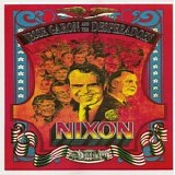 Jesse Garon and the Desperadoes - Nixon LP