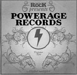 Various - Classic Rock - Powerage: A Label Sampler, Volume 2