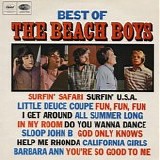 The Beach Boys - Best of the Beach Boys (Stereo) LP