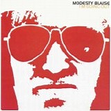 Modesty Blaise - I'm Going Out 7"