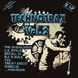Various artists - Technotrax Vol. 2 LP