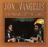 Jon Anderson and Vangelis - The Friends Of Mr Cairo LP
