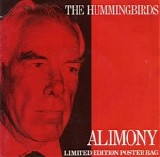 The Hummingbirds - Alimony 7"