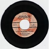 The Rolling Stones - Let's Spend the Night Together 7"
