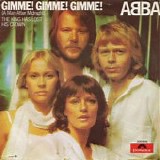 ABBA - Gimme! Gimme! Gimme! (A Man After Midnight) 7"