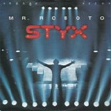 Styx - Mr. Roboto 7"