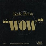 Kate Bush - Wow 7"