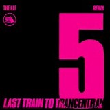 The KLF - Last Train to Trancentral 12"