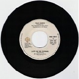 Paul Simon - Late in the Evening 7"