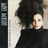 Janet Jackson - What Have You Done For Me Lately 7"
