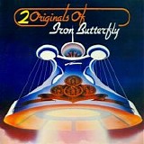 Iron Butterfly - 2 Originals of Iron Butterfly LP