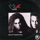 Milli Vanilli - Baby Don't Forget My Number 7''