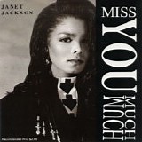 Janet Jackson - Miss You Much 7"