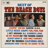 The Beach Boys - Best of the Beach Boys (Mono) LP