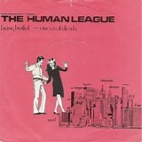 The Human League - Being Boiled 7"