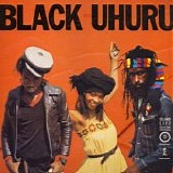 Black Uhuru - Red LP