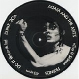 Adam and the Ants - The B-Sides EP