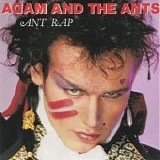 Adam and the Ants - Ant Rap 7"