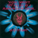 My Life With The Thrill Kill Kult - A Girl Doesn't Get Killed By A Make-Believe Lover... 'Cuz It's Hot 12"