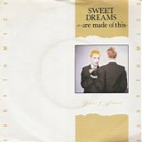 Eurythmics - Sweet Dreams (Are Made of This) 7"