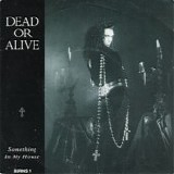 Dead or Alive - Something in My House 7''