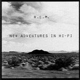 R.E.M. - New Adventures In Hi-Fi LP