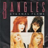 Bangles - Eternal Flame 7"