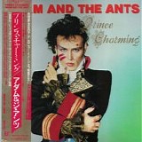 Adam and the Ants - Prince Charming LP