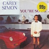 Carly Simon - You're So Vain 7"