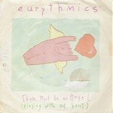 Eurythmics - There Must Be an Angel (Playing With My Heart) 7"