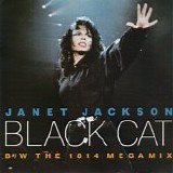 Janet Jackson - Black Cat 7"