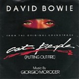 David Bowie - Cat People (Putting Out Fire) 7"