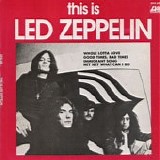 Led Zeppelin - This is Led Zeppelin EP