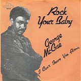 George McCrae - Rock Your Baby 7"