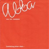 Trembling Blue Stars - ABBA on the Jukebox 7"