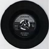 The Crystals - Then He Kissed Me 7"