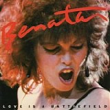 Pat Benatar - Love is a Battlefield 7"