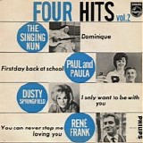 Various Artists - Four Hits Vol. 2 EP
