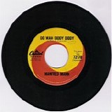 Manfred Mann - Do Wah Diddy Diddy 7"