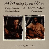 Ry Cooder & V.M.Bhatt - A Meeting By The River