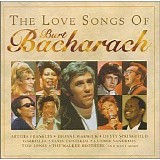 Various artists - The Love Songs of Burt Bacharach