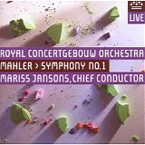 Royal Concertgebouw Orchestra - Mahler > Symphony No.1