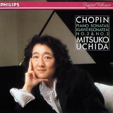 Mitsuko Uchida - Chopin: Piano Sonatas Nos. 2 & 3 ~ Uchida