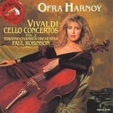 Ofra Harnoy - Cello Concertos Vol. 2