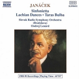 Slovak Radio Symphony Orchestra - JanÃ¡cek Sinfonietta; Lachian Dances; Taras Bulba