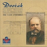 Dvorak, Nash - Piano Quintet in a