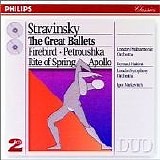 Bernard Haitink - Ballets CD1: Firebird, Apollo