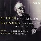 Alfred Brendel - Piano Concerto, Fantasy op.17