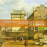 Elizabeth Wallfisch - Concertos for 1, 2 & 3 Violins (BWV 1041-3, 1064)