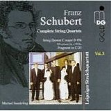 Leipziger Streichquartett - Quartets CD3